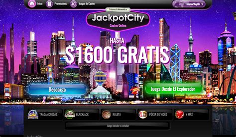 reseña jackpotcity